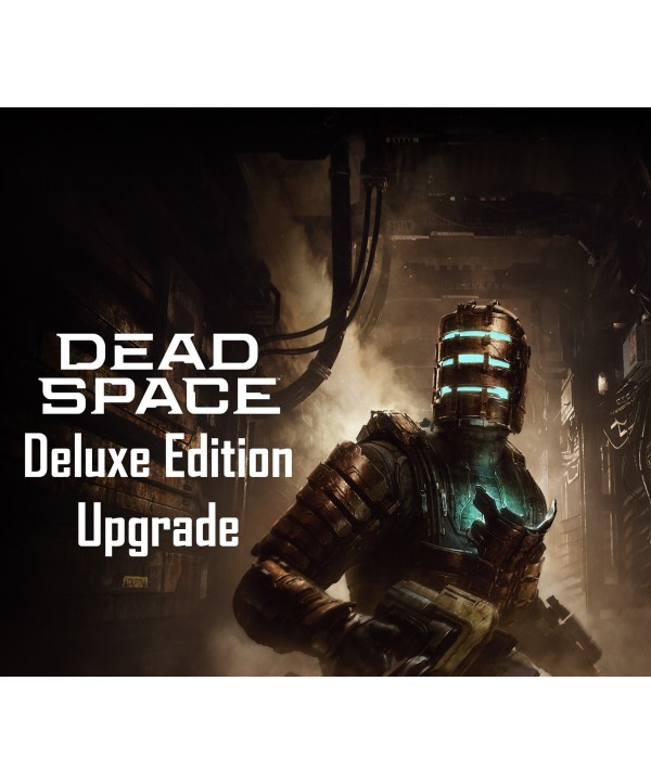 Dead Space Remake - Deluxe Edition Upgrade DLC Xbox Series X|S Xbox Series X|S Key 